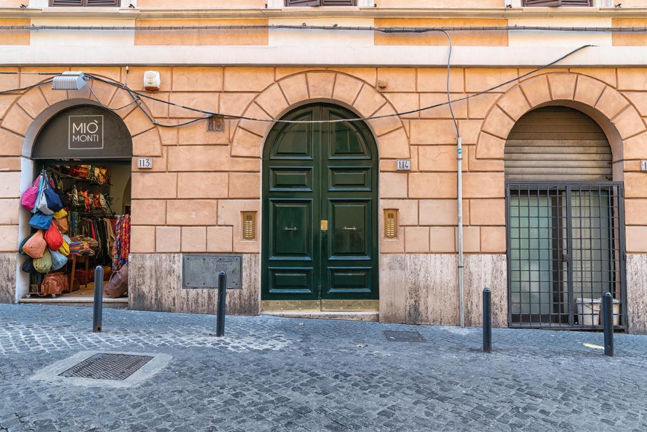Vic Colosseo, Centro Storico Roma Εξωτερικό φωτογραφία